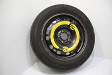 Seat Toledo KG 15" 5X100 Steel Spare Wheel 6R0601027D