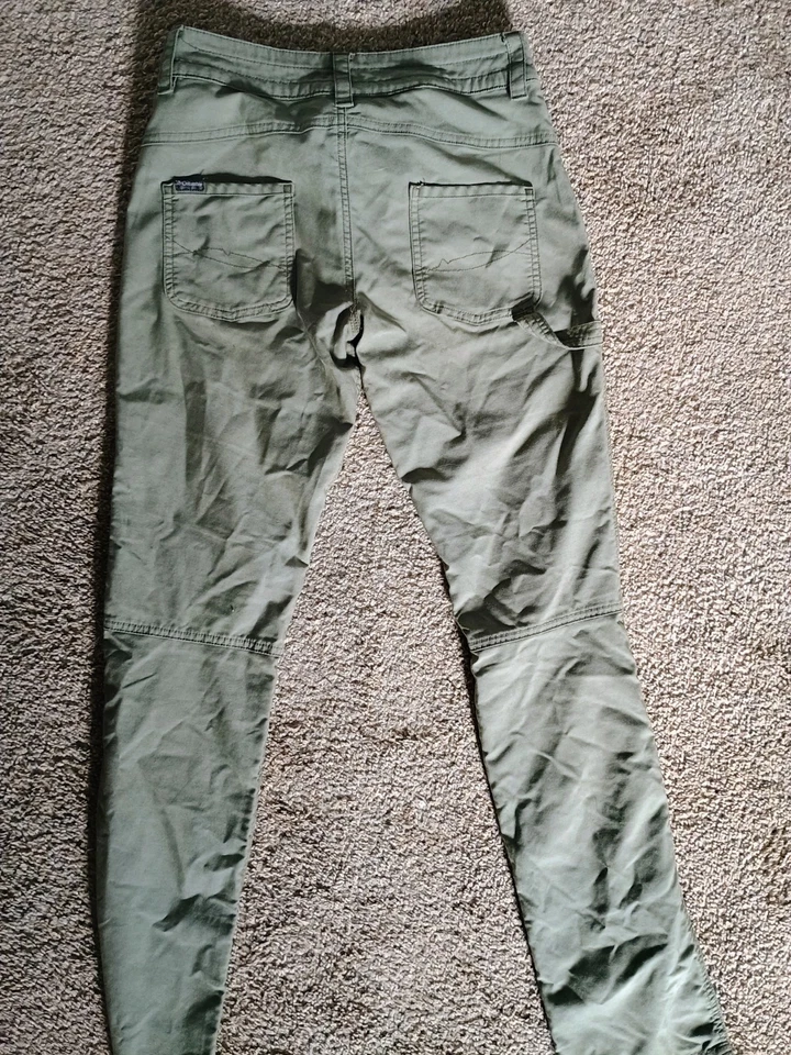 Pantalones de senderismo Colombia para mujer Foto 4 de 4