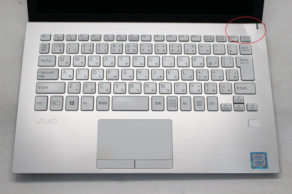 ノートPC VAIO - VAIO VJPF11C11N PC SSD256 8GB Corei5 82 Amazon.co.jp: VAIO Bio Pro PF(VJPF11C11N) 8th Generation i5
