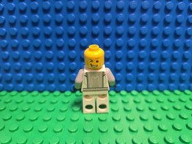 Lego Lance Richmond Minifigure nex082 70366 Nexo Knights CMF Lot Rare Retired