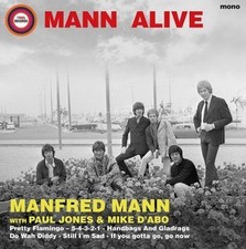 Manfred Mann with Paul Jones & Mike D'Abo - Manfred Mann with Paul Jones & Mi...