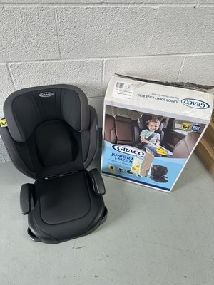 Graco Junior Maxi  i-Size R129 Booster Seat 3.5 to 12 Years - Brand New