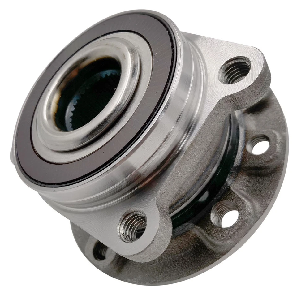 Buje de cojinete de rueda delantera trasera MOOG para Jeep Cherokee 2015-17 Chrysler 200 2014-23 Foto 4 de 4