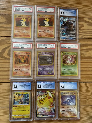 Random Graded Pokémon Card – 237 Cards Available, PSA 10 Charizard & More! - Picture 20 of 20