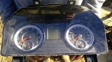 Speedometer Cluster Mph 120 Fits 17 Dodge 1500 Pickup 68302585ac Speedometer Cluster Mph 120 Fits 17 Dodge 1500 Pickup 68302585ac
