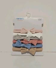 Carter's Just One You Baby Headband Set Of 6