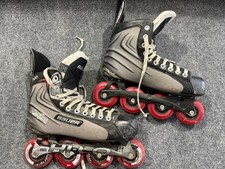 Bauer Vapor XR1 Inline Hockey Skates Men  s Size 8 Roller Blades