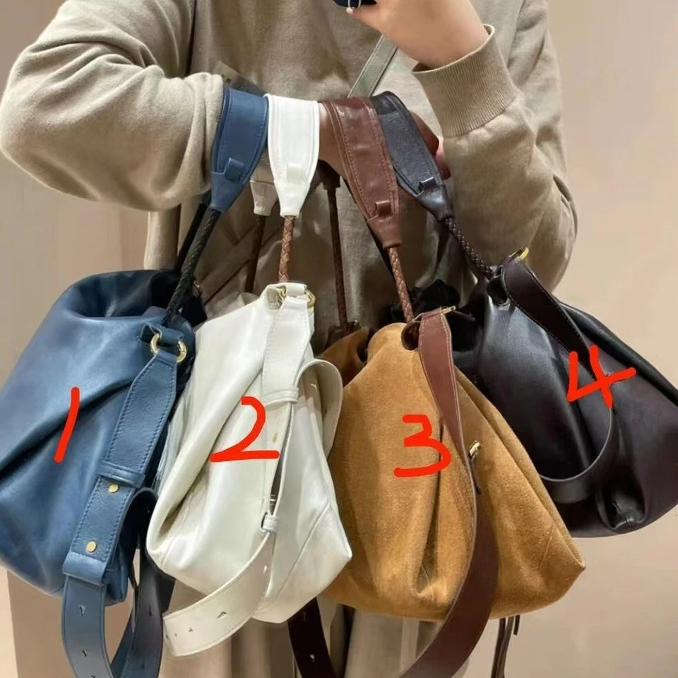 Songmont Commuter Stray Bag, Baina, bolsa de mano bolsa de basura de gran capacidad Foto 4 de 4