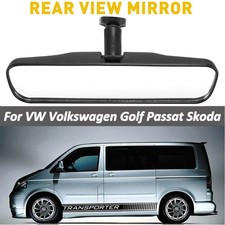 Universal Rear View Mirror Flat Interior Stick-on View High-definition Mirror 8