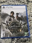 Syberia Remastered - Sony PlayStation 5 NEW