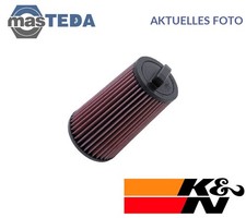 E-2011 MOTOR LUFTFILTER MOTORFILTER K&N FILTERS FÜR MERCEDES-BENZ C-CLASS,CLK