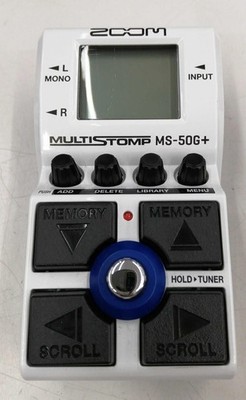 Zoom Effektor MS-50G+ gebraucht
