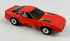 Lanard Toys 1984 RO-BOTS Red Corvette Robot T...