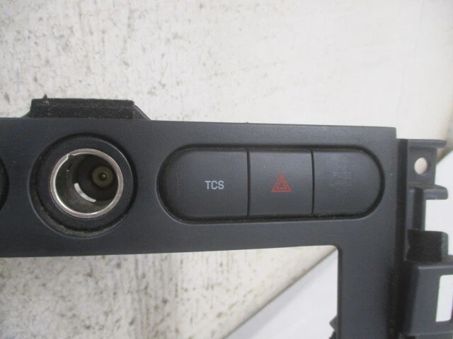 Ford Mustang Manual Climate AC Heater Temperature Control OEM LKQ - Image 3 of 4