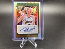 2025 Panini Donruss WNBA - Signature Series Lauren Jackson #SS-LJ (AU)