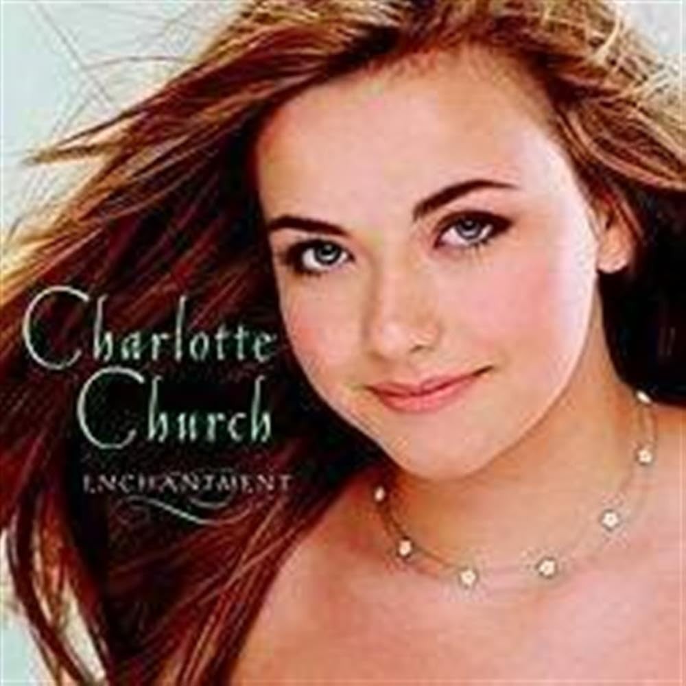 Charlotte Church / Enchantment (CD) **NEW**
