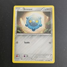Bronzor 60/119 Common Phantom Forces Pokemon NM