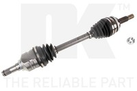 Antriebswelle NK 504524 FüR Toyota Avensis VVT ZZT251_ ZZT251R