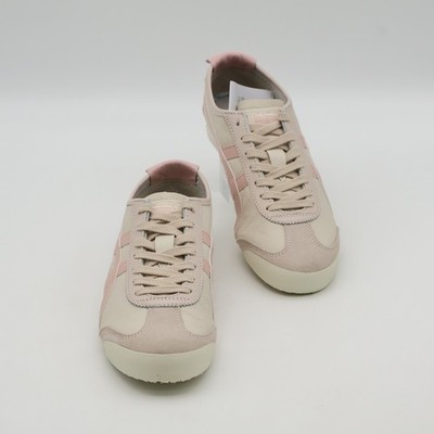1183A201-254 Onitsuka Tiger Mexico 66 Oatmeal Ginger Peach (Men's