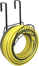 Garden Hose Holder for Expandable & Flexible Hoses - Wall Mount or Hanger