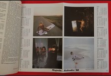 DDR Kalender 1988 aus - Das Magazin 12-1987 * Handelsflotte DSR Rostock * Mukran