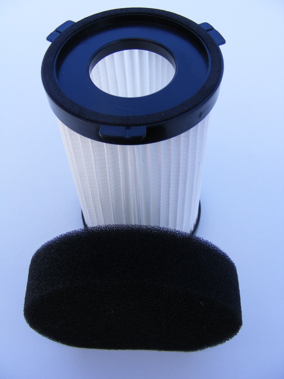 2 x Goodmans Pets Filter Kits 2in1 compact Cylinder Vacuum Cleaner