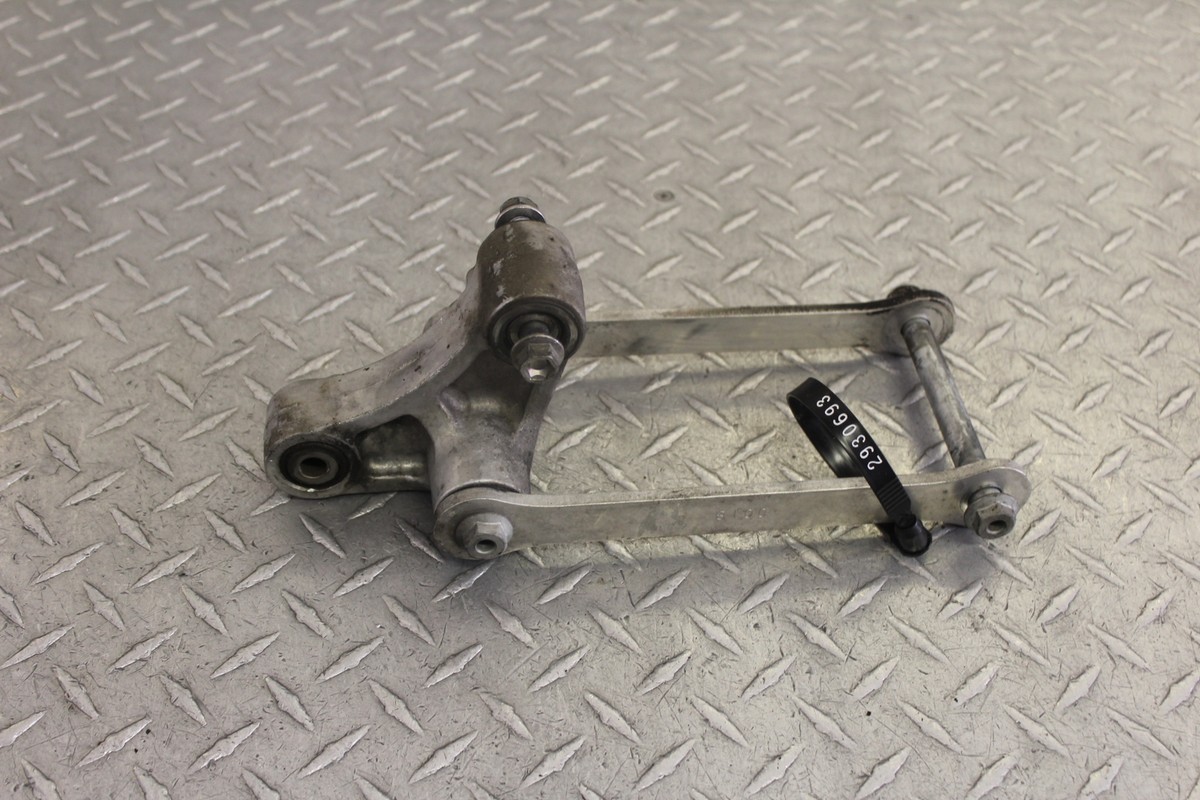 2005 KAWASAKI NINJA ZX6R ZX636C REAR DOGBONE SHOCK LINKAGE LINK | eBay