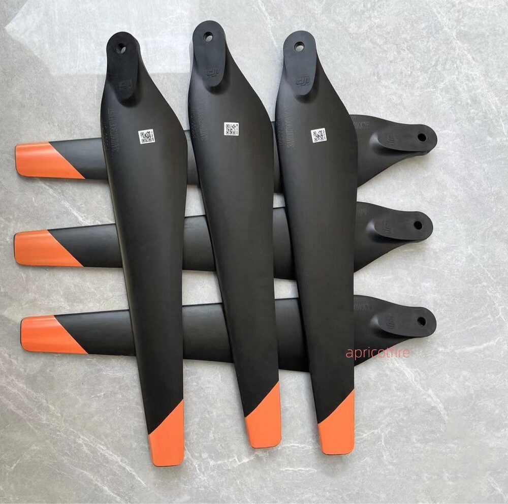 Lot De 16 Hélices Pour Drones Agricoles DJI T20P T40 T50 Agras - Références 5413 Et 5415, Couleur Blanche, Neuf