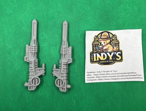 G1 Transformer Sixshot 3D-gedrucktes Ersatzwaffenset