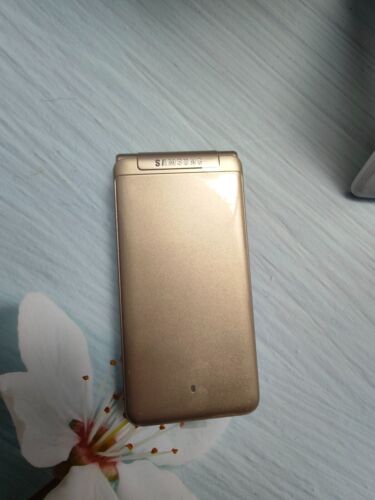 Samsung Galaxy Folder 16GB SM-G1600 Factory Unlocked Android Flip Smartphone - Picture 38 of 57