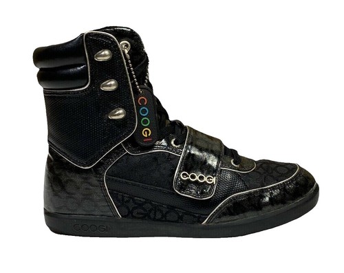Mallet x Coogi Rare Casual Shoe RARE~COOGI SHOES~ MALLET X COOGI~ LIMITED RELEASE!! BIGGIE  main image 4