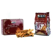 100 gram Hemani Sandal Oil wood - خشب صندل هيماني صافي وطبيعي  (without box)