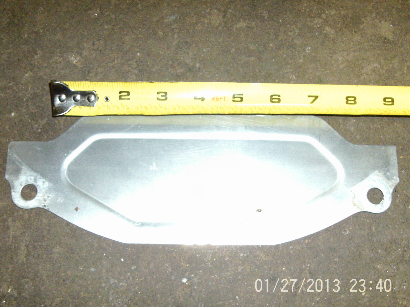 4R70W 4R100 5R55S Bell Housing Torque Converter Inspection Dust Cover