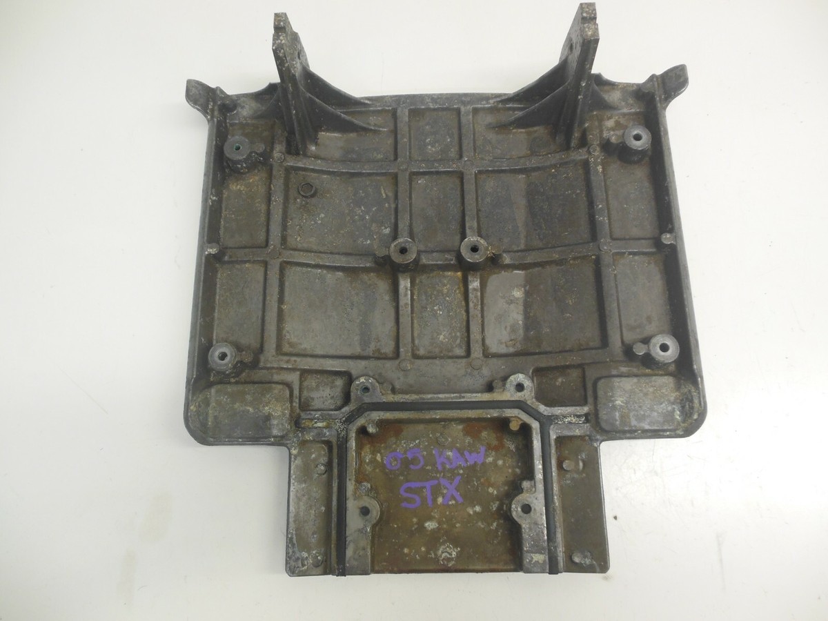 CC2 Kawasaki STX 12 F 2005 Ride Plate 59446-3758 59446-0077 | eBay