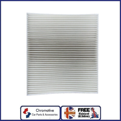 Cabin Filter For Skoda Fabia Mk1 1.2 54 Hp Petrol 40 KW 2001