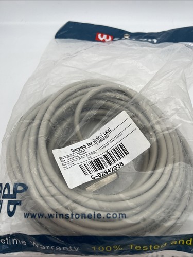 WELTRON IEEE 1284 PRINTER CABLE 50 Foot 44-113-50IEEE - Afbeelding 3 van 4