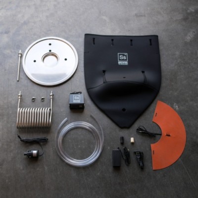Ss Brew Tech FTSs Heating & Chilling for 14 Gallon Stainless Chronical Fermenter