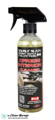 P&S XPRESS Interior Cleaner 16oz - Cleans All Interior Car Truck