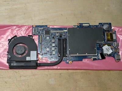 For HP X360 M6 M6-AQ 15-AQ Laptop Motherboard 856280-601 i7-6560U CPU 15257-2N