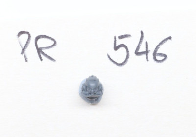 SPACE MARINE INCEPTOR KOPF HELM GAMES WORKSHOP WARHAMMER PR546