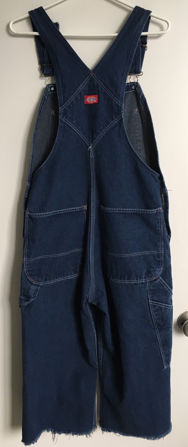 Dickies Adult Bib Overalls Carpenter Painters Pants 3… Gem