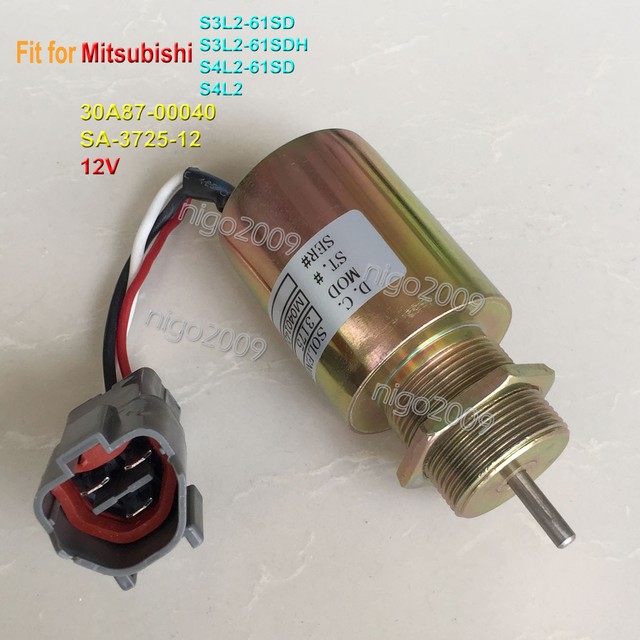 Термостат mitsubishi s3l2 s4l2