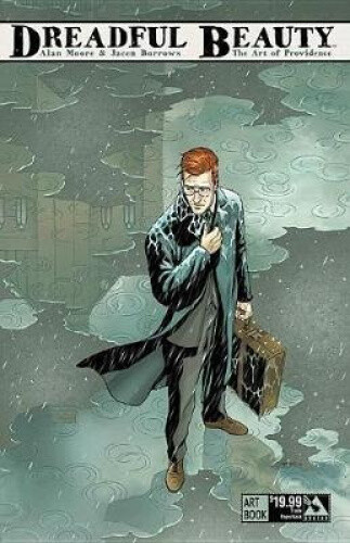 Dreadful Beauty: The Art Of Providence By Diamond Comic Distributors,