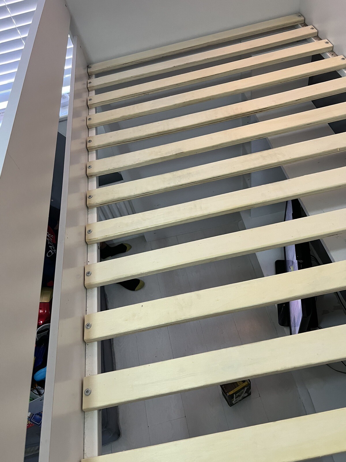 Habitat Gaming High Sleeper Bed eBay