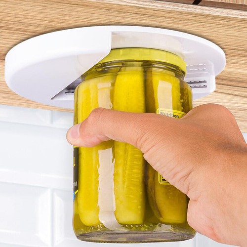 Glas Öffner Unter Schrank Dosenöffner für Öffnen Deckel jeder Größe und Art DE - Bild 8 von 13