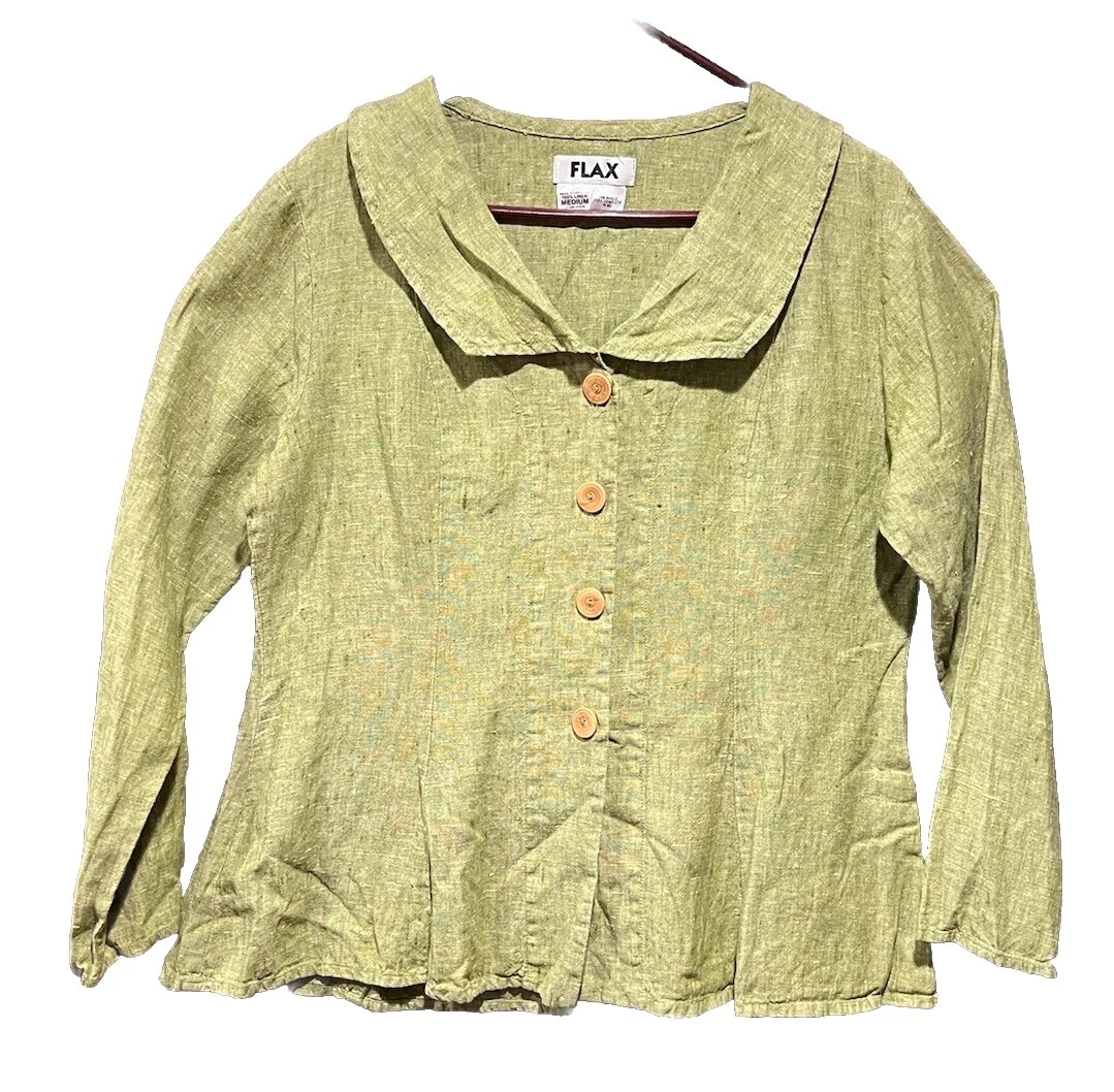 Suéteres para mujer lino FLAX