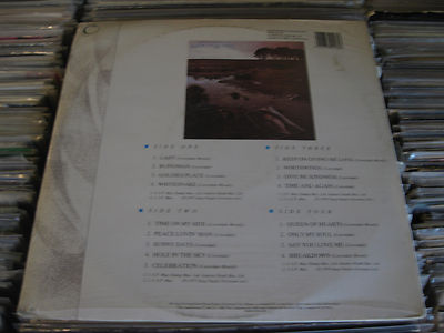 DAVID COVERDALE WHITE SNAKE 2 LP SET ORIGINAL 88 CONN VSOP118