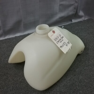 #ad #ad NEW CLARKE 11313 01 GASTANK REPLACES HONDA TRX125 87 88 FT49013 CAP NOT INCLUDED $505.94