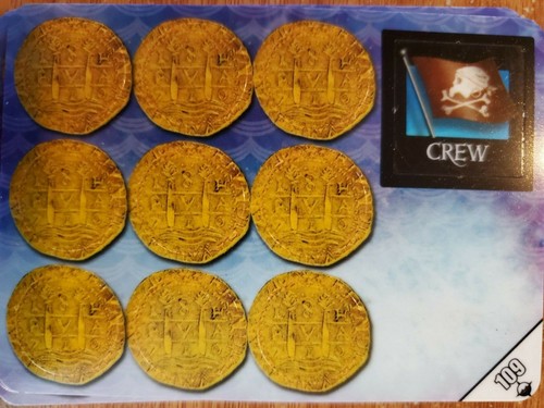 Pirates at Ocean's Edge Top Tier SINGLES *Pick One* Taschenmodell CSG ungestanzt - Bild 94 von 106