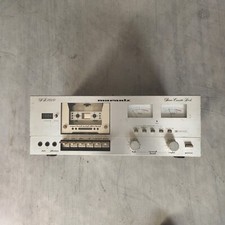 Vintage Marantz SD1010 Cassette Player Deck